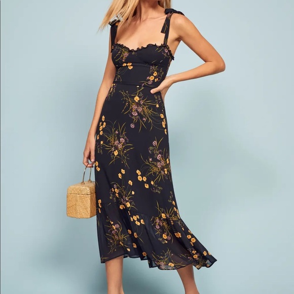 Reformation Dresses & Skirts - Reformation Nikita Dress - Mademoiselle